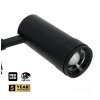 Reflektor szynowy LED NEXTRACK VISION 20W 3CCT 30-60° czarny Kobi Pro